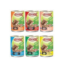 Pate Mèo Kucinta Từ Cá Thật - Malaysia