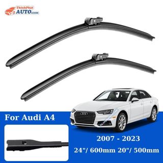 Gạt mưa xe audi a4 silicone chính hãng