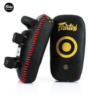 Đích Đá Fairtex KPLC5 Microfiber Curved Kick Pads Tiêu Chuẩn