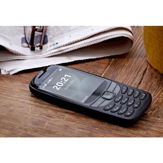 Điện Thoại bàn phím Nokia 6310- Dùng 2 Sim Loa to,sóng khỏe