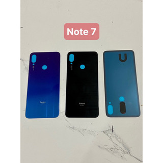 Năp lưng redmi note 7 zin