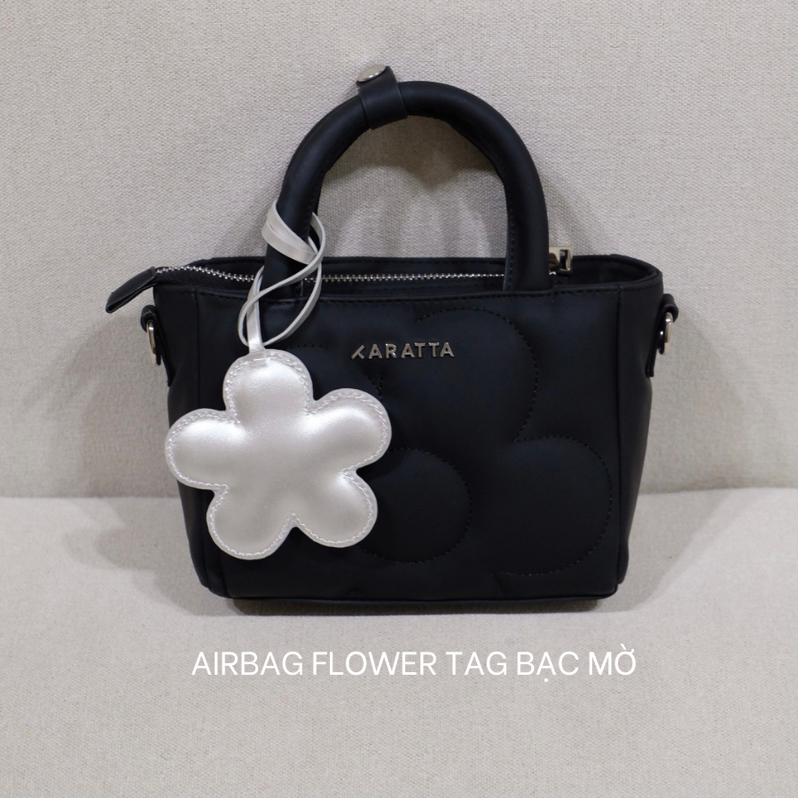 Túi Airbag Phiên bản hoa | Karatta Túi thiết kế