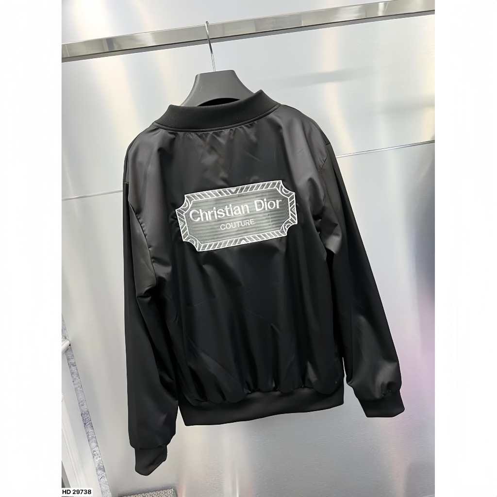 Áo Khoác Bomber Nam Đi O Thêu Logo Sau Áo Siêu Đẹp - Áo Khoác Nam Bomber Đi O Cao Cấp