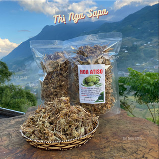 Hoa atiso sấy thị nga sapa 300g