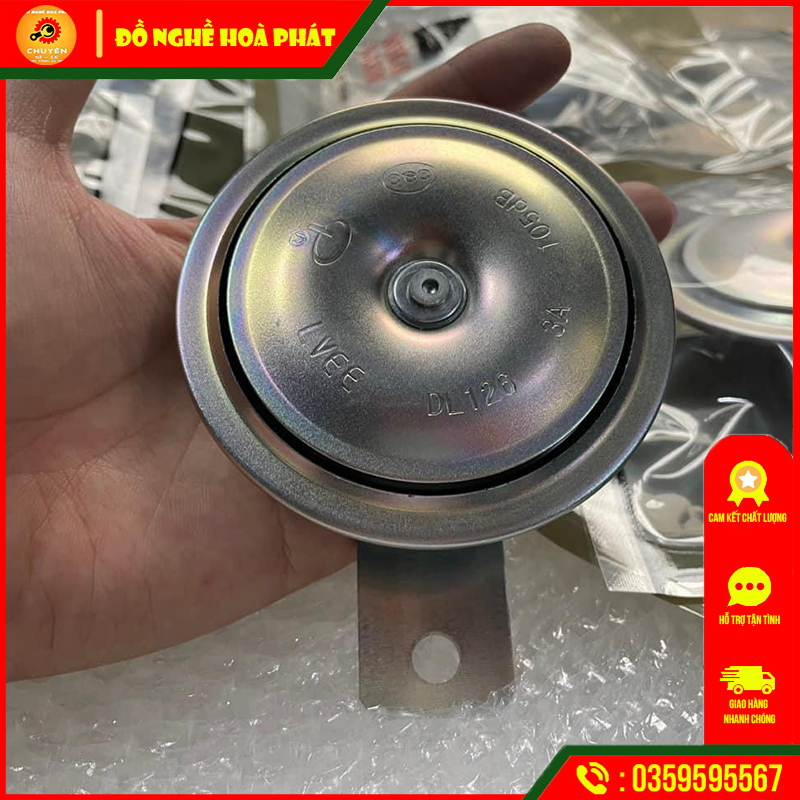 Còi thái xe Lead-SCR bao to bao vang