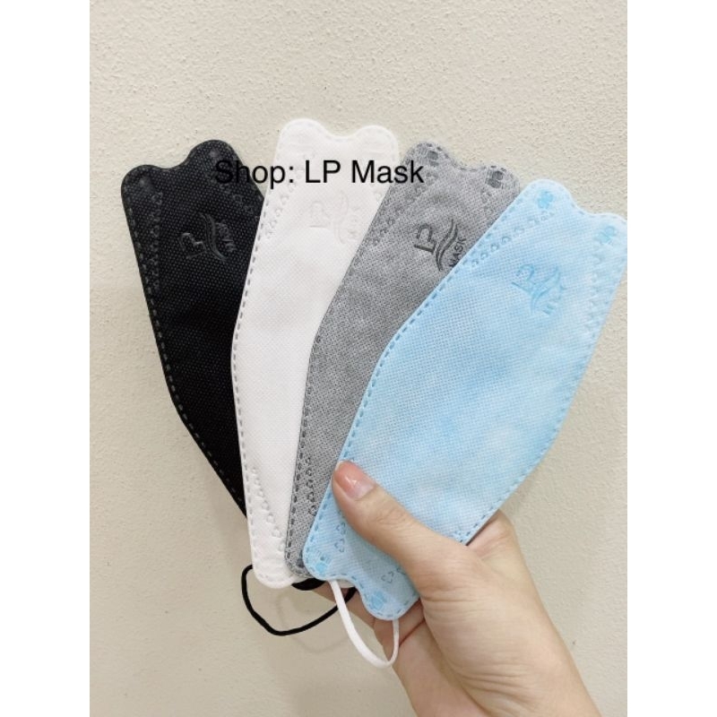 300 chiếc khẩu trang kf94 người lớn