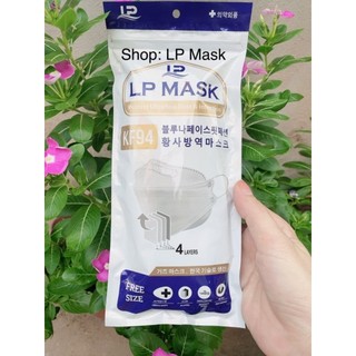 300 chiếc khẩu trang kf94 người lớn