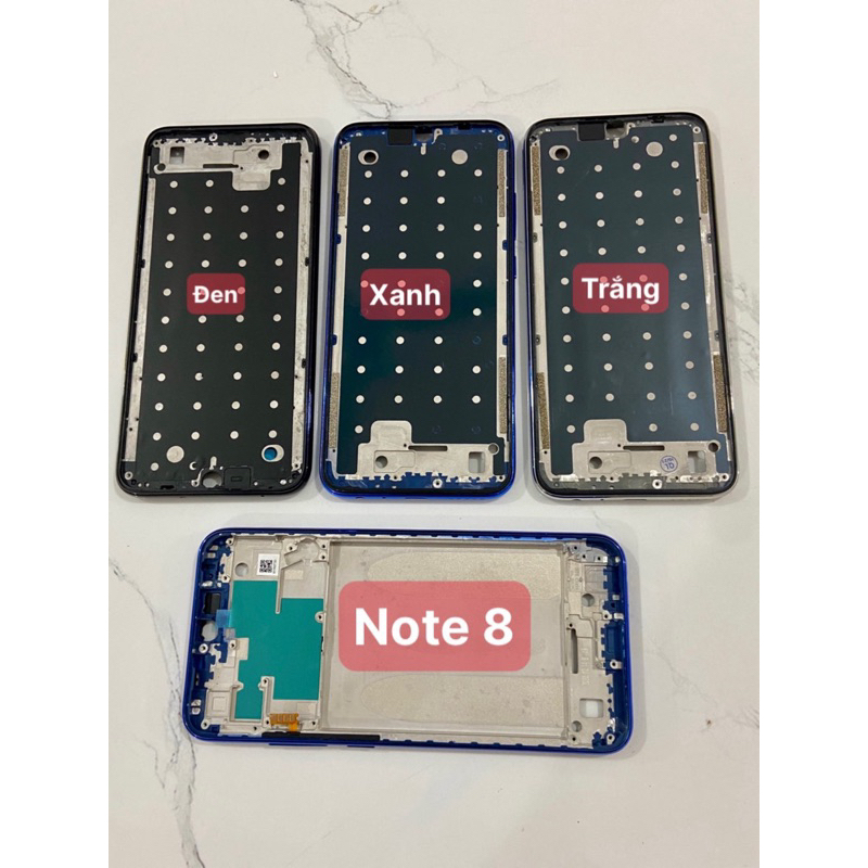 Khung sườn redmi note 8 zin