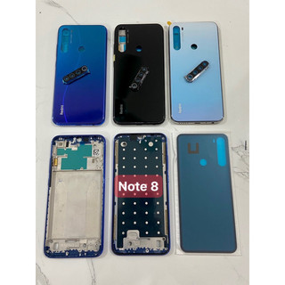 Bộ vỏ redmi note 8 zin