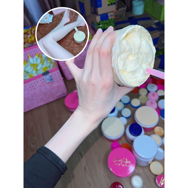 Kem cốt thái ❤️