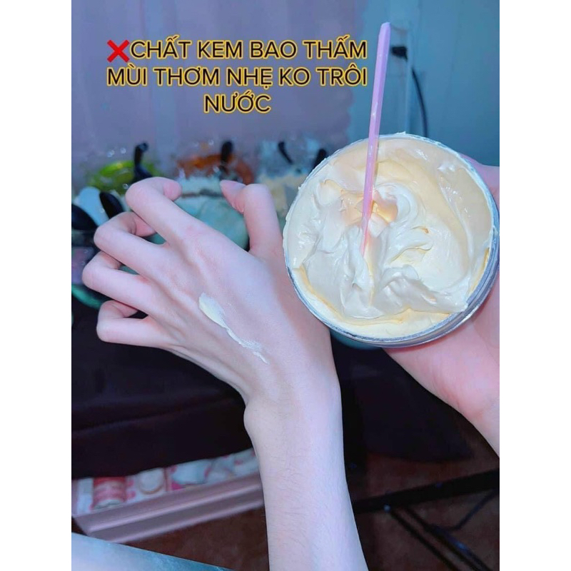 Kem cốt thái ❤️