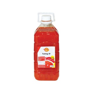 ] tương ớt happy price, 4kg