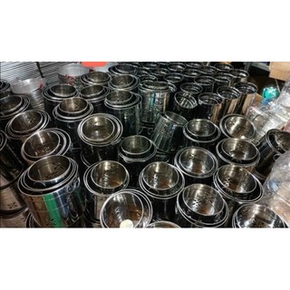 Thùng đốt giấy tiền inox (nhiều size)