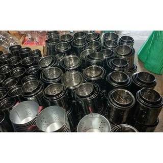 Thùng đốt giấy tiền inox (nhiều size)