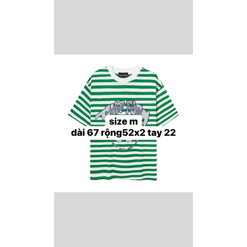 Áo localbrand thatfarm kojiro