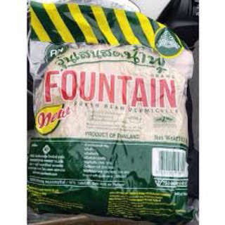 Thùng 10 kg miến tươi Thái Lan Fountain