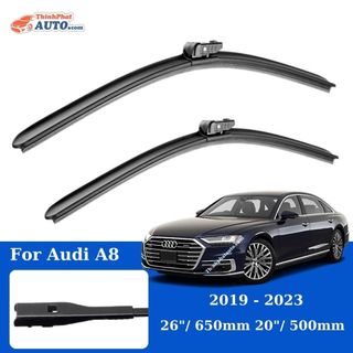 Gạt mưa xe audi a8 silicone chính hãng
