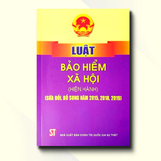Sách- luật bảo hiểm xã hội