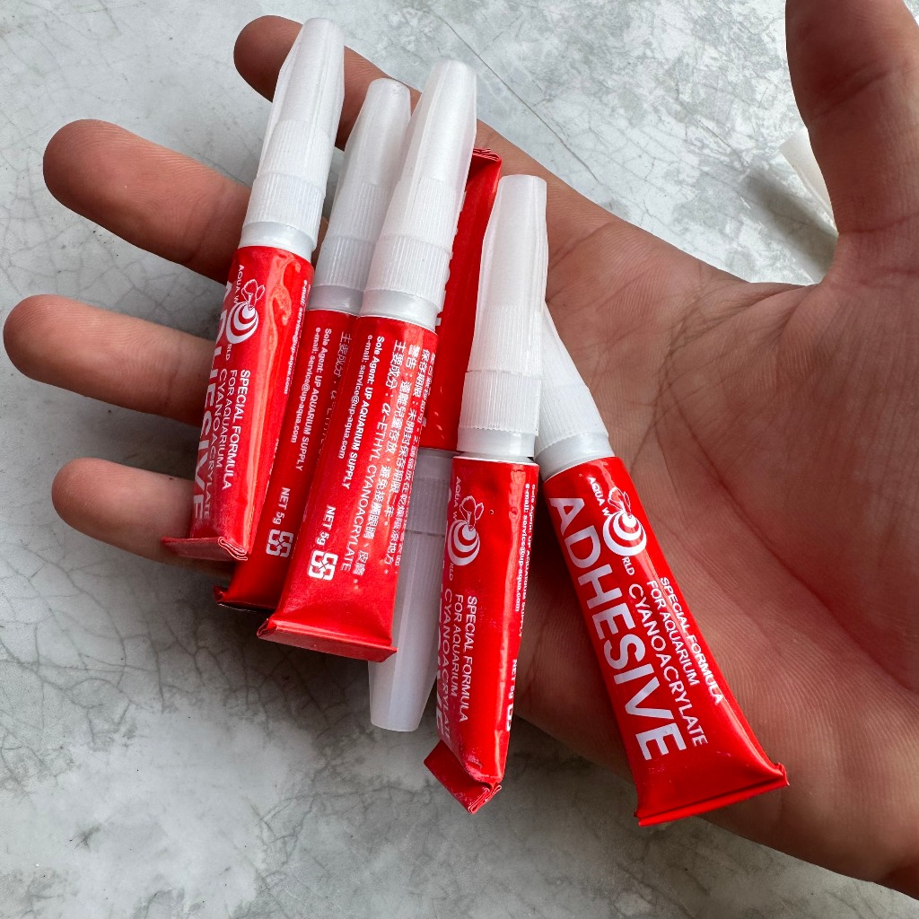 Keo dán cây thủy sinh ADHESIVE