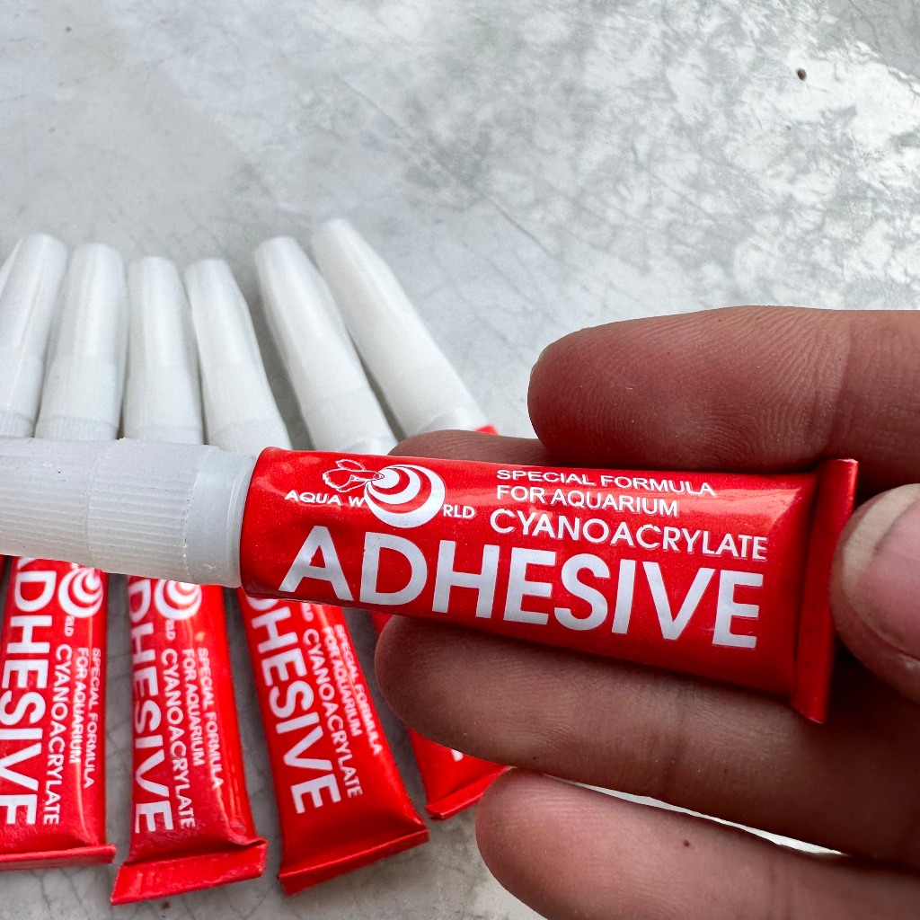 Keo dán cây thủy sinh ADHESIVE
