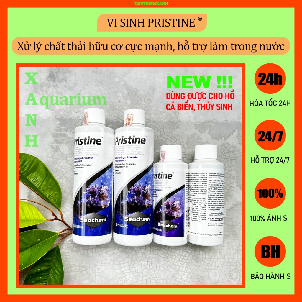 Vi sinh phân hủy chất thải hữu cơ