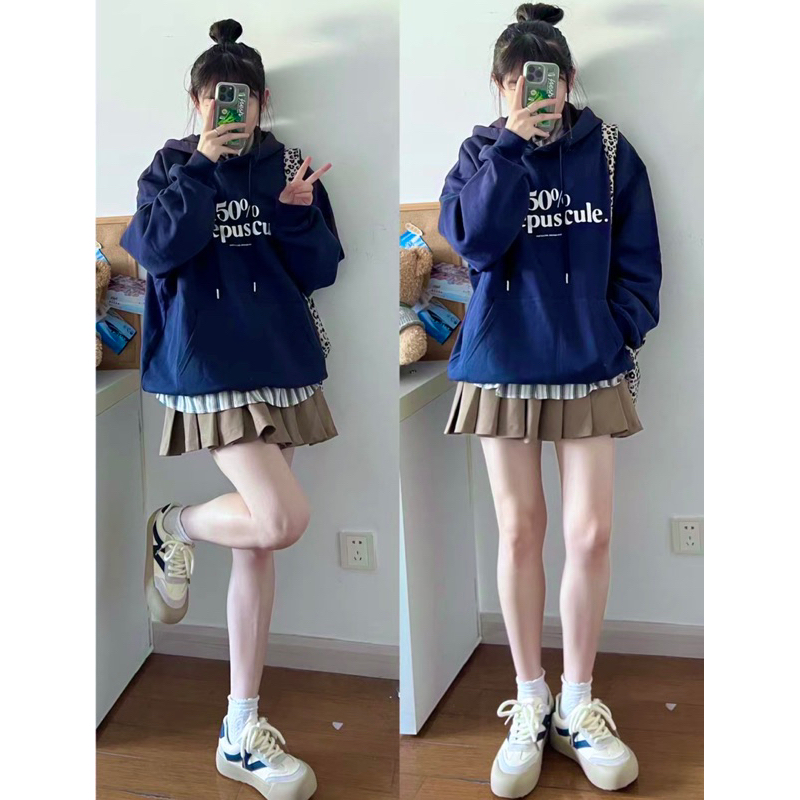 Áo nỉ Hoodie Nam Nữ, nỉ bông cotton dày dặn