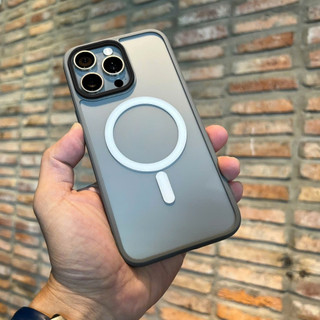 Ốp lưng chống sốc iPhone 15 Pro/ 15 Pro Max/ 13/ 13 Pro/ 13 Pro Max, ốp trong viền màu, ốp chống ố vàng hiệu X-Level