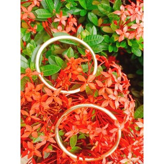 Vòng đồng dày 4mm bé 1 tuổi trở lên