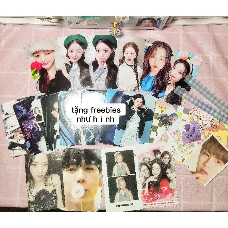 Đầu búp bê xinyi faceup tóc nhuộm-Head búp bê xinyi faceup Wonyoung