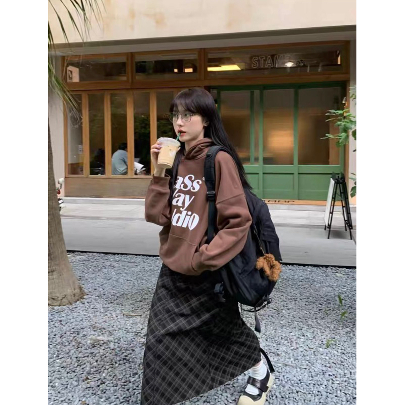 Áo nỉ Hoodie Nam Nữ, nỉ bông cotton dày dặn