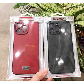 Ốp sulada da trơn ip15 / ip15 pro/ ip15 plus/ ip15 pro max