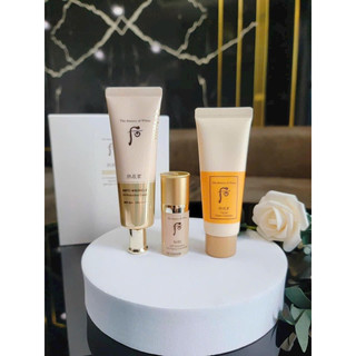 KEM CHỐNG NẮNG WHOO VÀNG CHỐNG LÕA HÓA SUN WRINKLE SUN