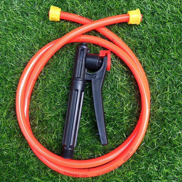 1 mét Dây ống tưới cây chịu lực 13-8mm chuyên dùng cho bình bơm, máy bơm mini