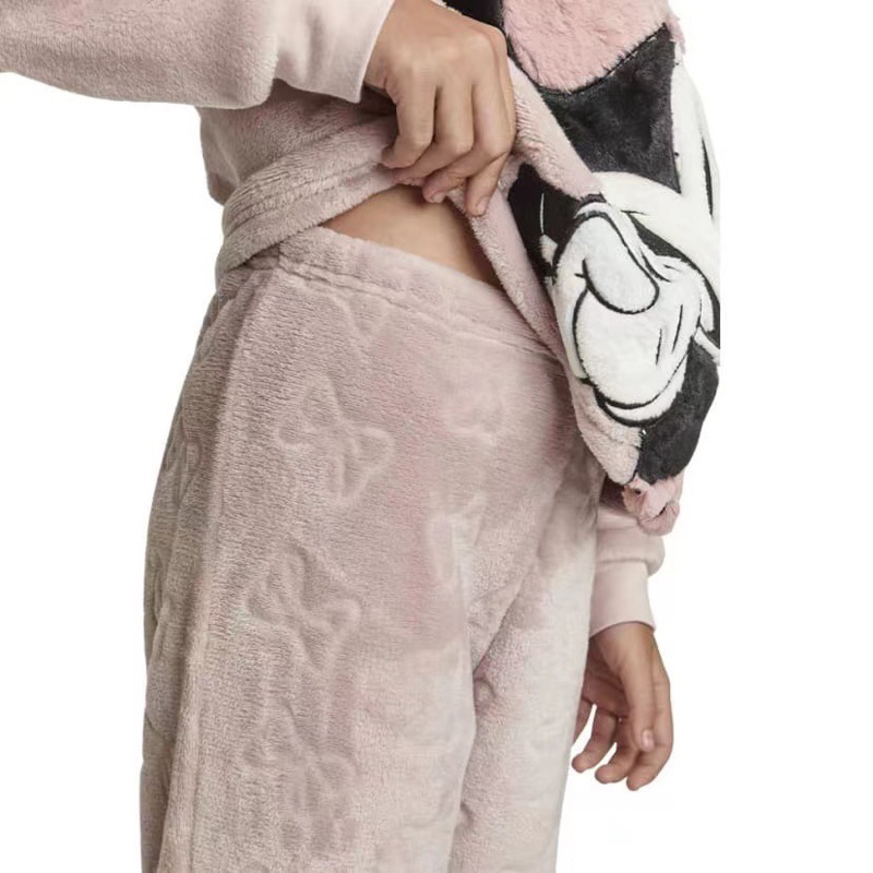 Bộ lông hình nổi thêu đắp bé gái