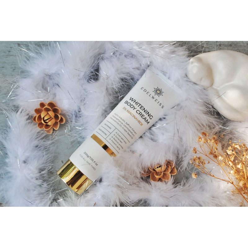 Kem body trắng da 5% vtm b3