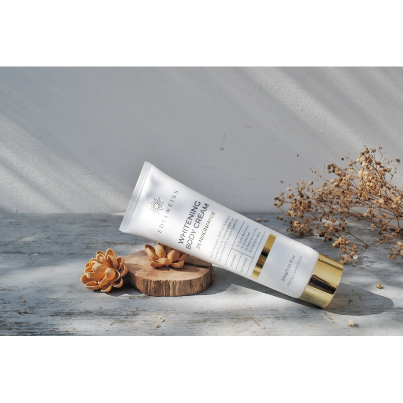 Kem body trắng da 5% vtm b3