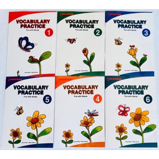 Vocabulary Practice set 6q