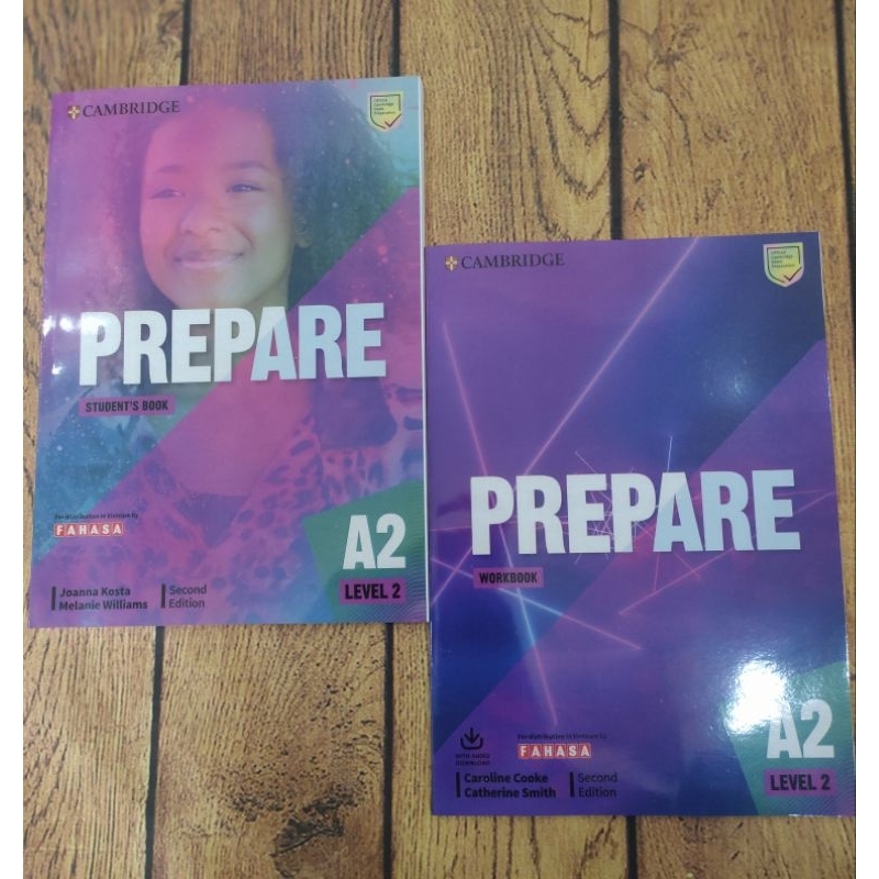 Prepare level 2- bản 2nd
