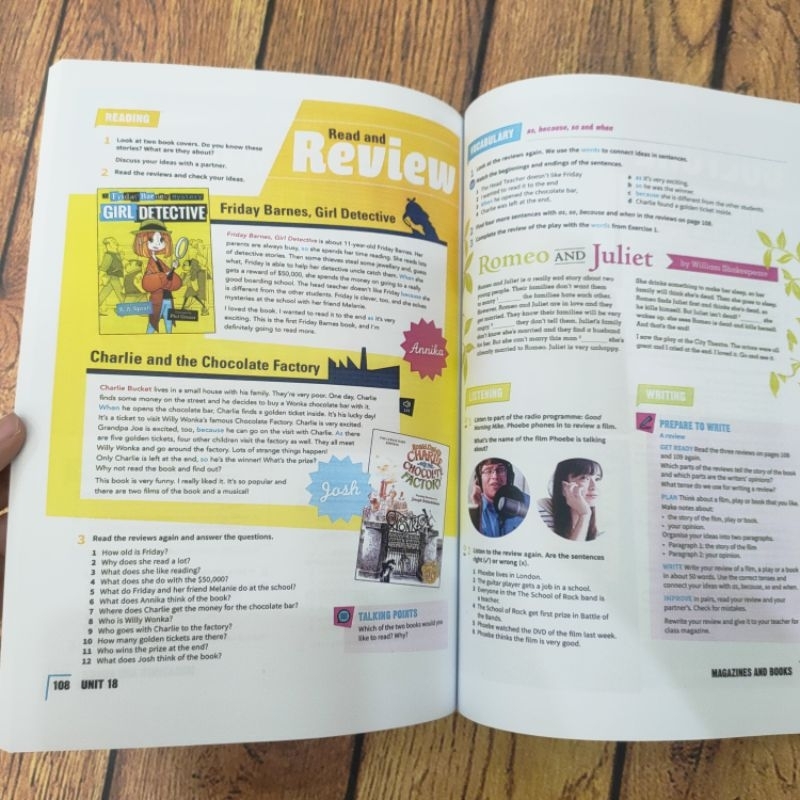 Prepare level 2- bản 2nd