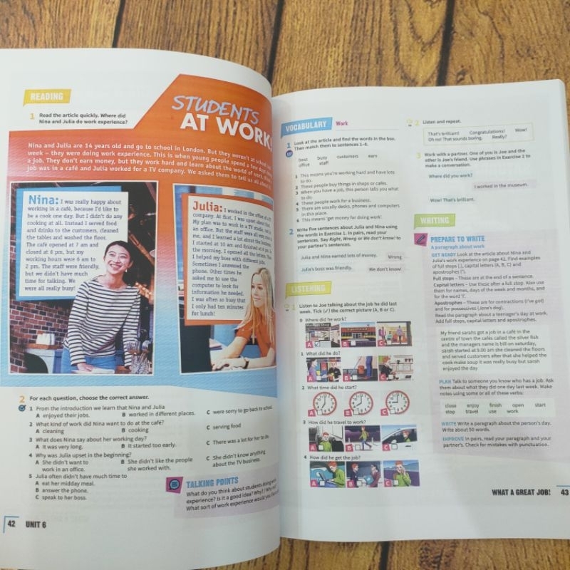 Prepare level 2- bản 2nd