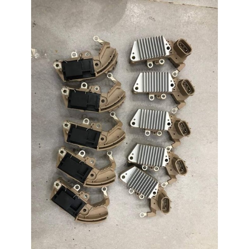 Tiết chế 3 giắc toyta