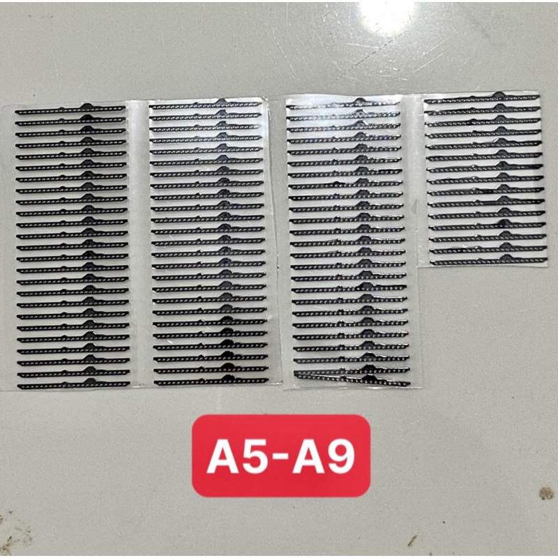 COMBO 5 MÀNG LOA OPPO A5 / A9 (2020) DÙNG CHUNG