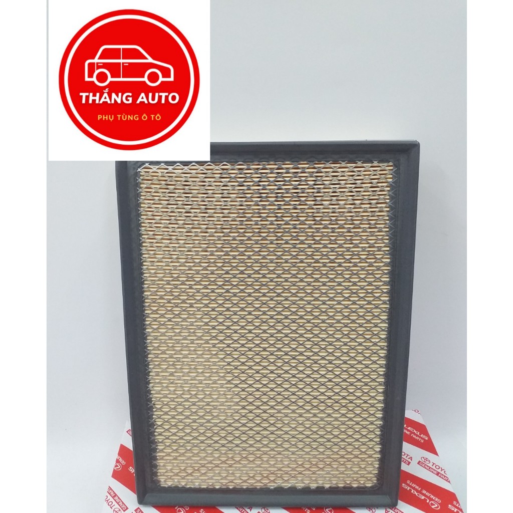 Lọc gió động cơ innova , fortuner , hilux , mã: 178010L040