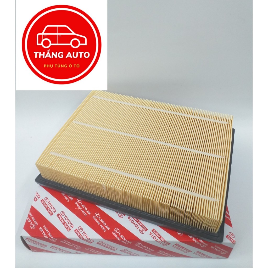 Lọc gió động cơ innova , fortuner , hilux , mã: 178010L040