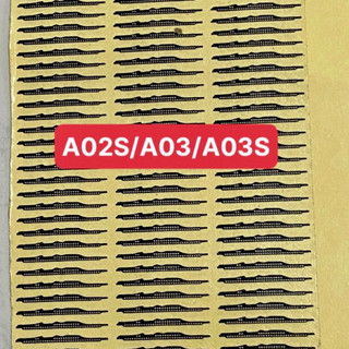 màng loa samsung A02S/A03/A03S