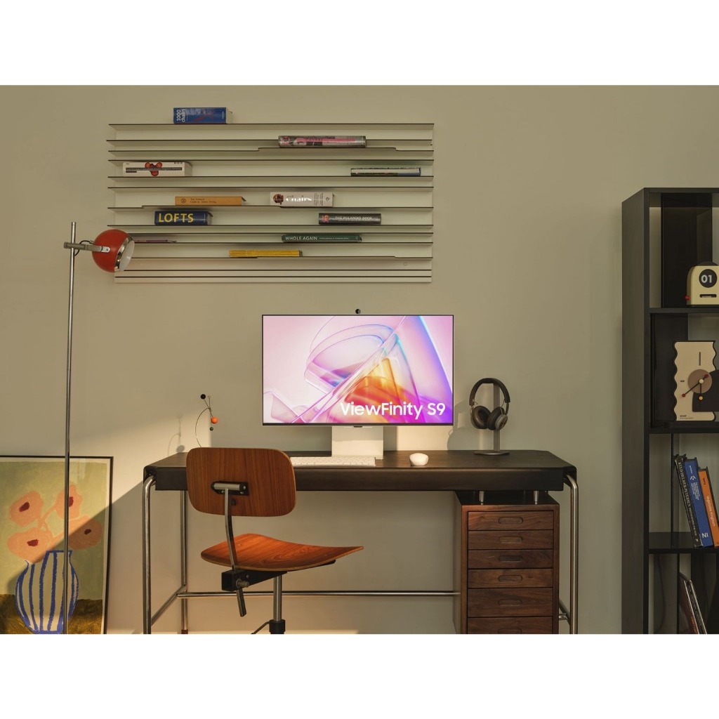 Màn Hình Samsung ViewFinity 5K S9 S90P LS27C900PAEXXV 27 inch - Hàng Chính Hãng