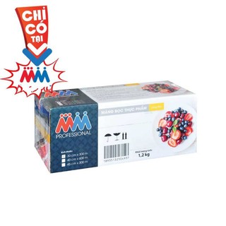 ] màng bọc thực phẩm mm pro 30cm*300m, 1.2kg