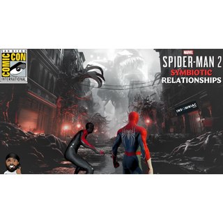 Đĩa Game Spider Man 2 Ps5