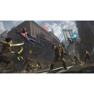 Đĩa Game Spider Man 2 Ps5