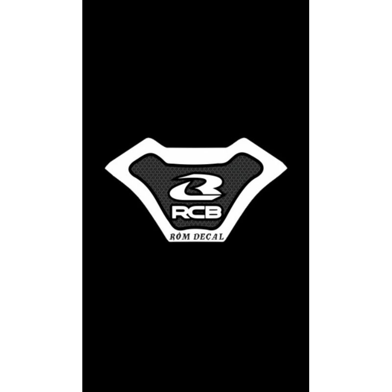 Decal Dán Hậu TCS